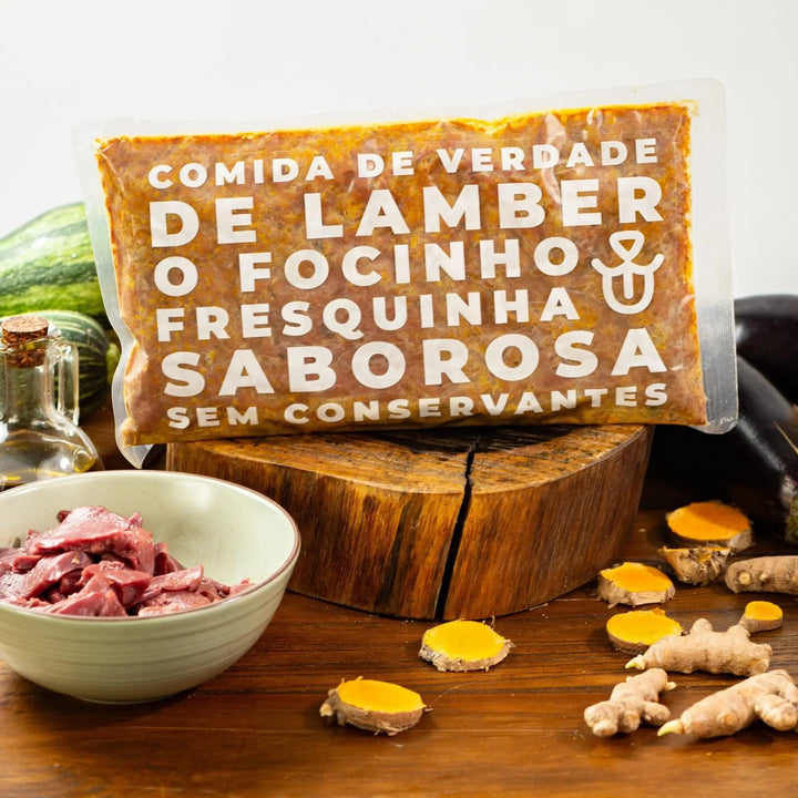 Weasy Food - Cães