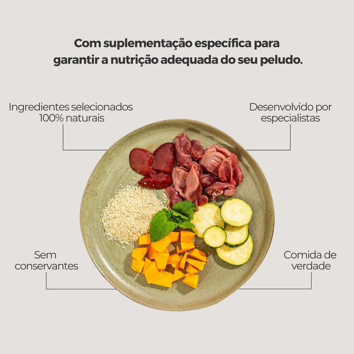 Weasy Food - Cães