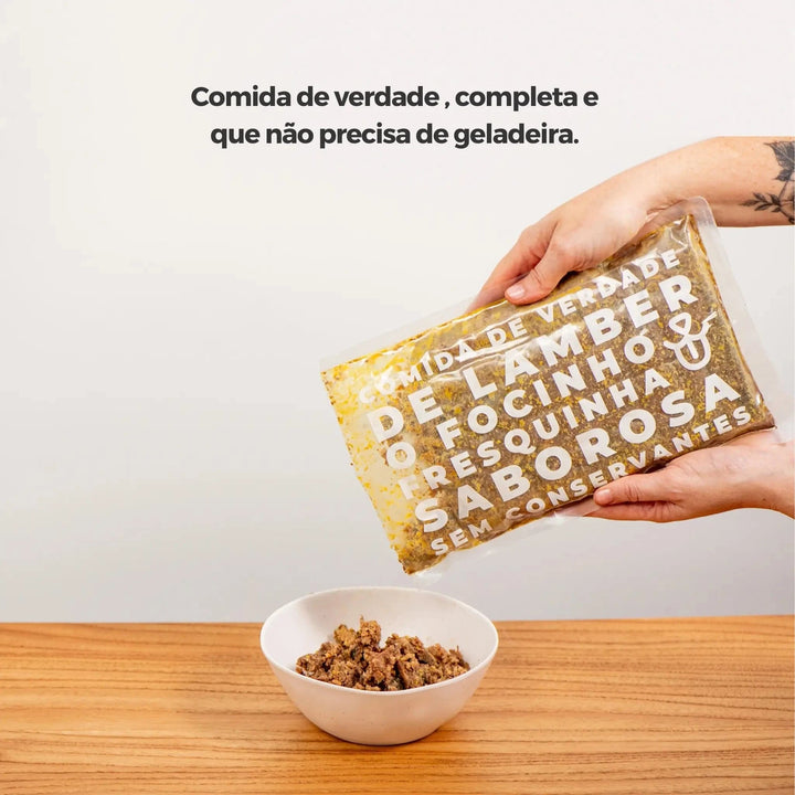 Weasy Food - Cães